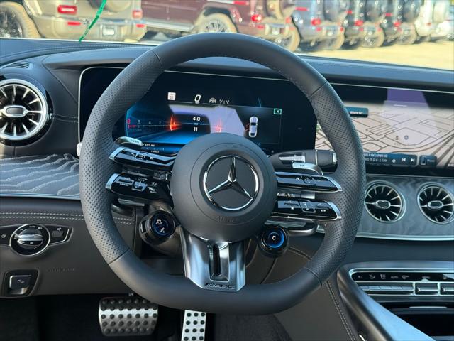 2026 Mercedes-Benz AMG GT 53 Base