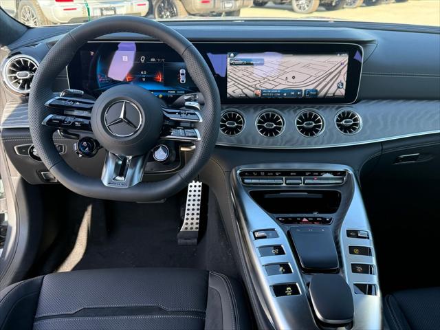 2026 Mercedes-Benz AMG GT 53 Base