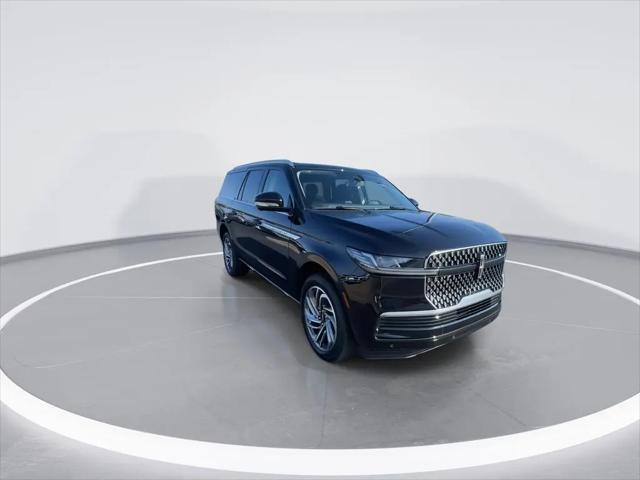 2026 Lincoln Navigator Reserve L