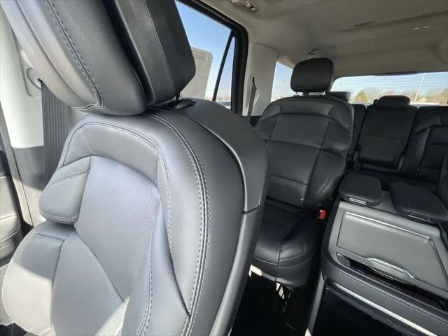 2026 Lincoln Navigator Reserve L