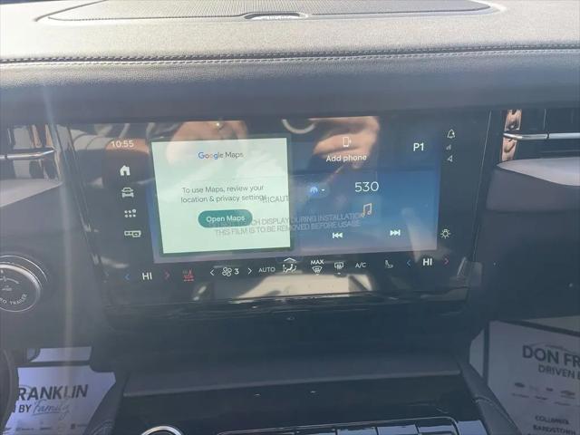 2026 Lincoln Navigator Reserve L