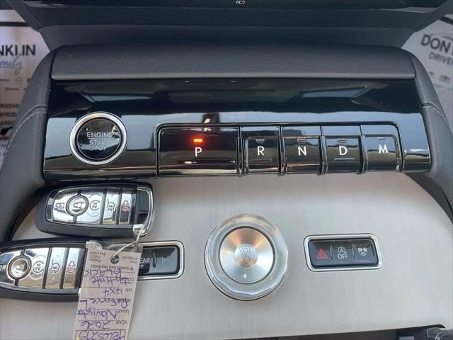 2026 Lincoln Navigator Reserve L