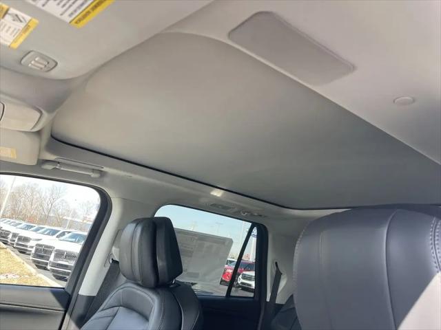 2026 Lincoln Navigator Reserve L
