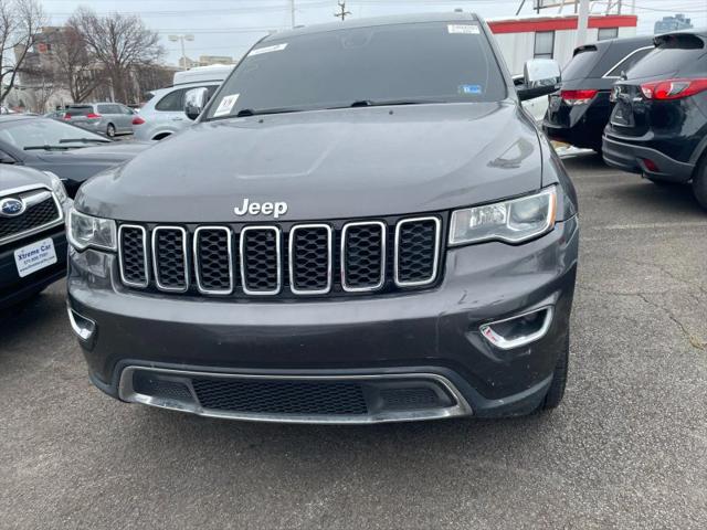 2020 Jeep Grand Cherokee Limited 4x4
