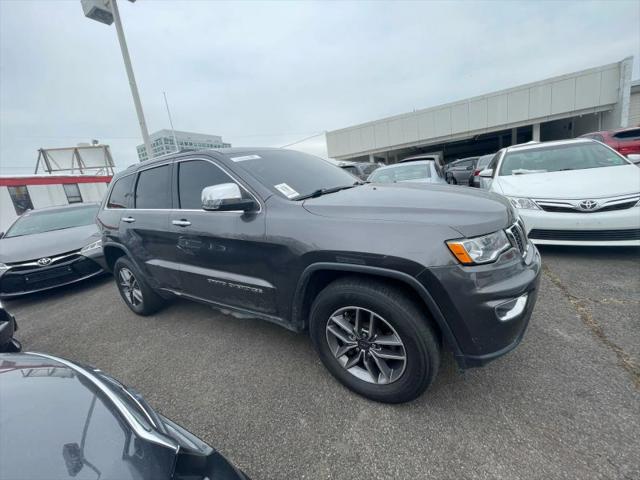 2020 Jeep Grand Cherokee Limited 4x4