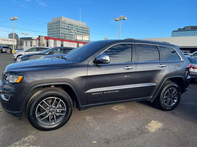 2020 Jeep Grand Cherokee Limited 4x4 for sale in Vienna, VA