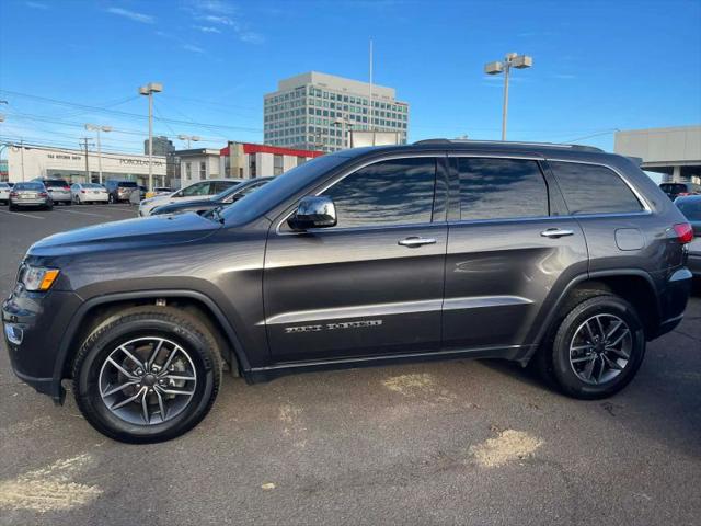 2020 Jeep Grand Cherokee Limited 4x4