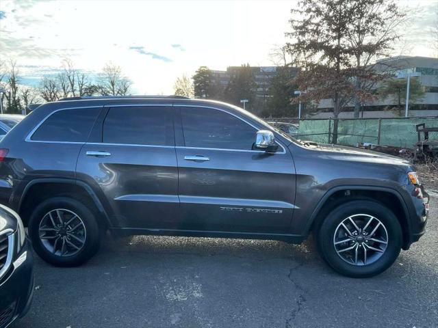 2020 Jeep Grand Cherokee Limited 4x4