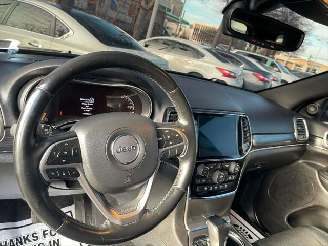 2020 Jeep Grand Cherokee Limited 4x4