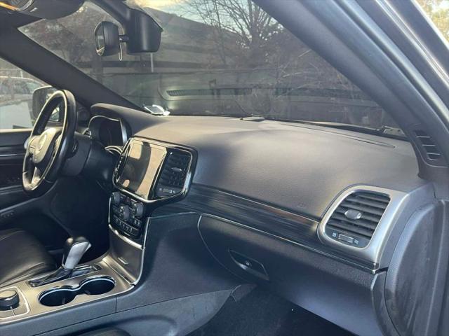 2020 Jeep Grand Cherokee Limited 4x4