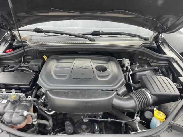 2020 Jeep Grand Cherokee Limited 4x4