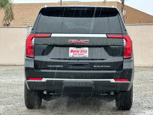 2026 GMC Yukon XL 4WD Elevation