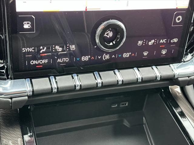 2026 GMC Yukon XL 4WD Elevation