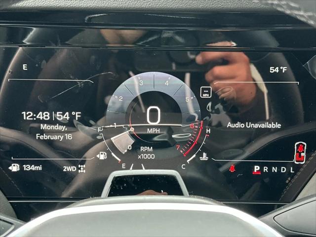 2026 GMC Yukon XL 4WD Elevation