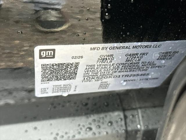 2026 GMC Yukon XL 4WD Elevation