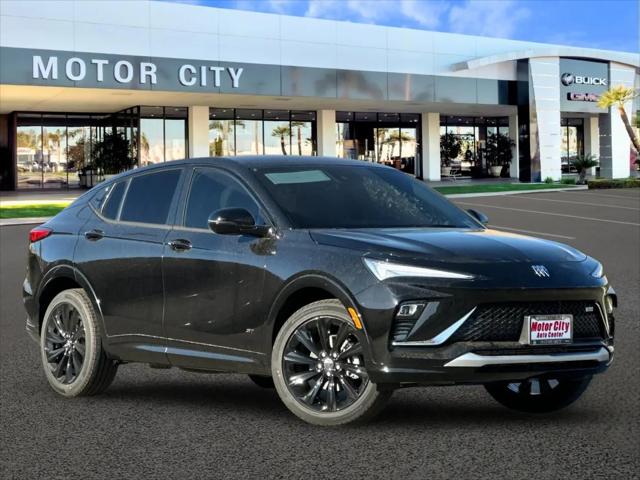 2026 Buick NV Sport Touring FWD