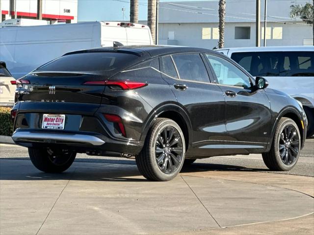 2026 Buick NV Sport Touring FWD