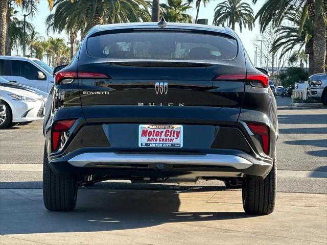 2026 Buick NV Sport Touring FWD