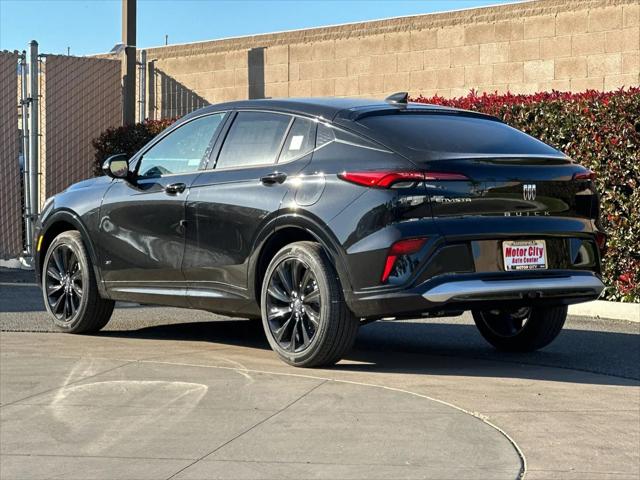 2026 Buick NV Sport Touring FWD