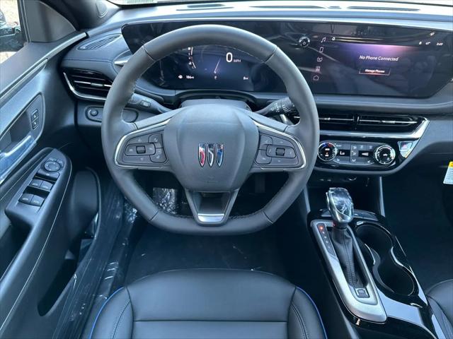 2026 Buick NV Sport Touring FWD