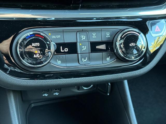 2026 Buick NV Sport Touring FWD