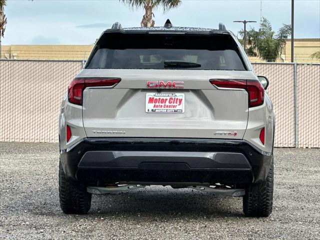 2026 GMC Terrain AWD AT4