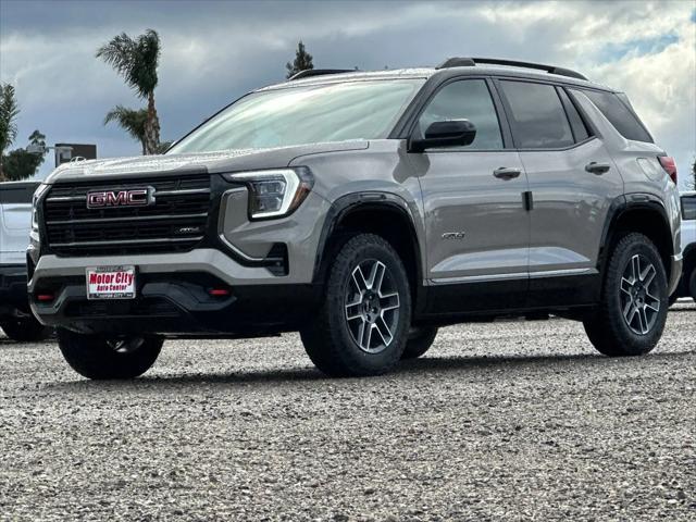 2026 GMC Terrain AWD AT4