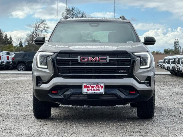 2026 GMC Terrain AWD AT4