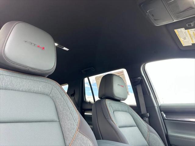 2026 GMC Terrain AWD AT4