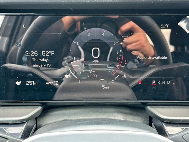 2026 GMC Terrain AWD AT4