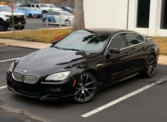2013 BMW Coupe 650i