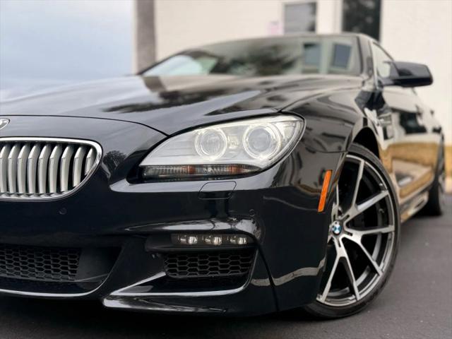 2013 BMW Coupe 650i
