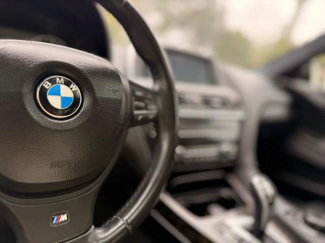 2013 BMW Coupe 650i