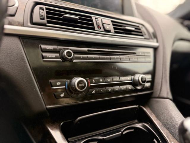 2013 BMW Coupe 650i