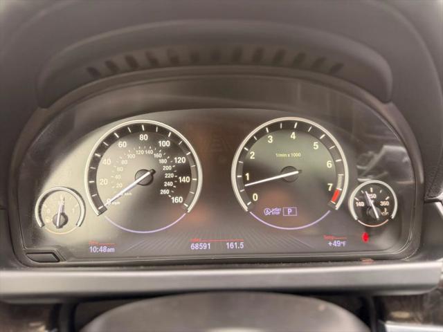 2013 BMW Coupe 650i
