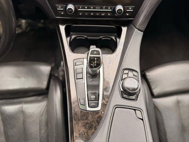 2013 BMW Coupe 650i