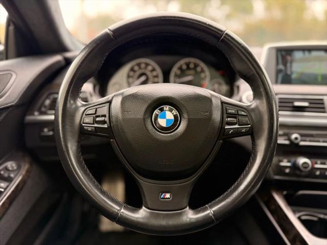 2013 BMW Coupe 650i