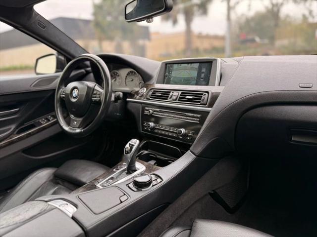 2013 BMW Coupe 650i