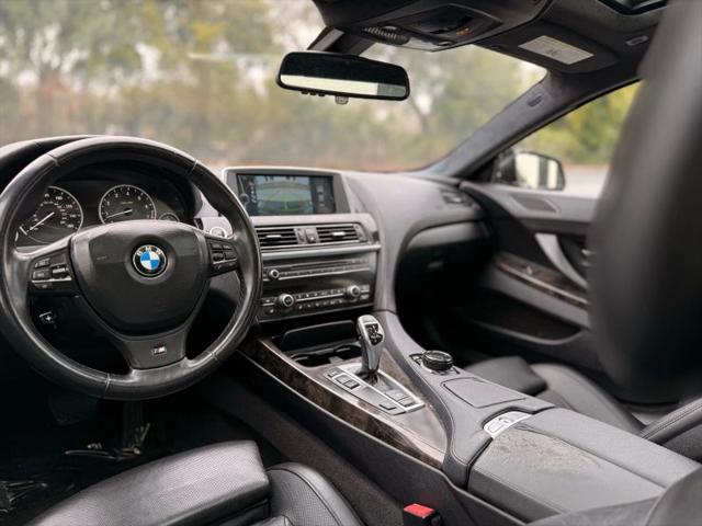 2013 BMW Coupe 650i