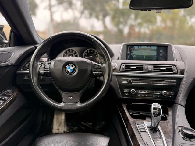 2013 BMW Coupe 650i