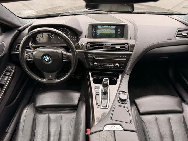 2013 BMW Coupe 650i
