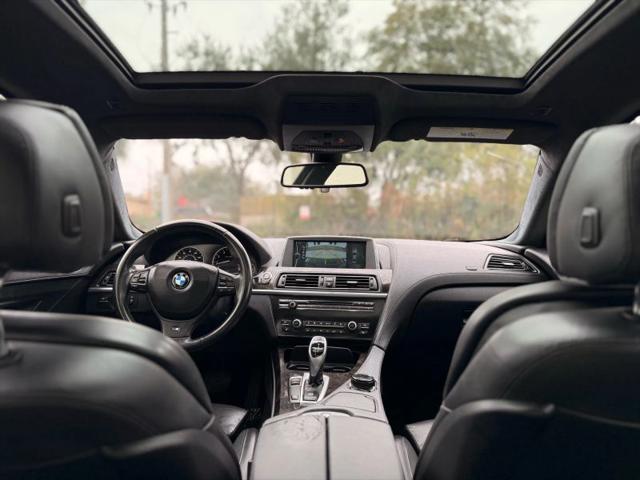 2013 BMW Coupe 650i