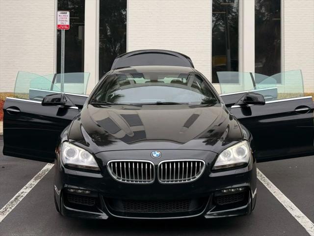 2013 BMW Coupe 650i