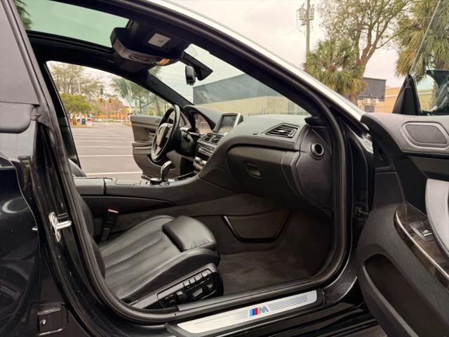 2013 BMW Coupe 650i