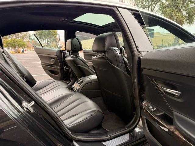 2013 BMW Coupe 650i