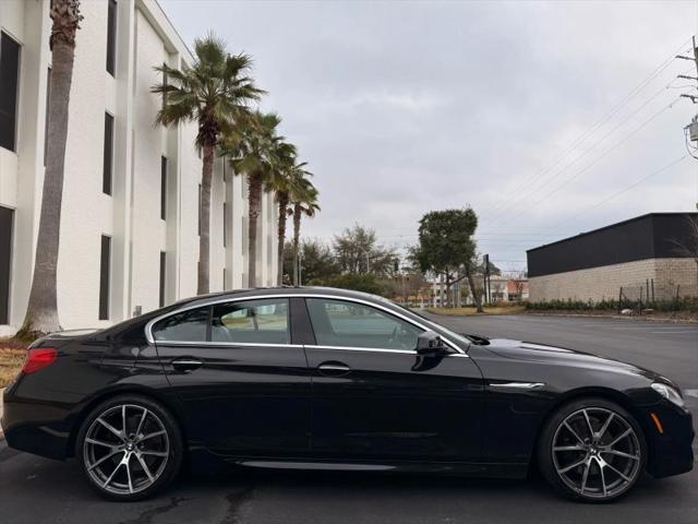 2013 BMW Coupe 650i