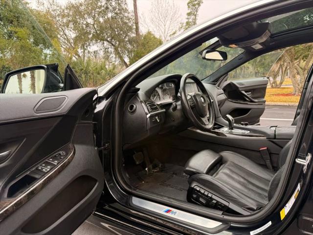 2013 BMW Coupe 650i