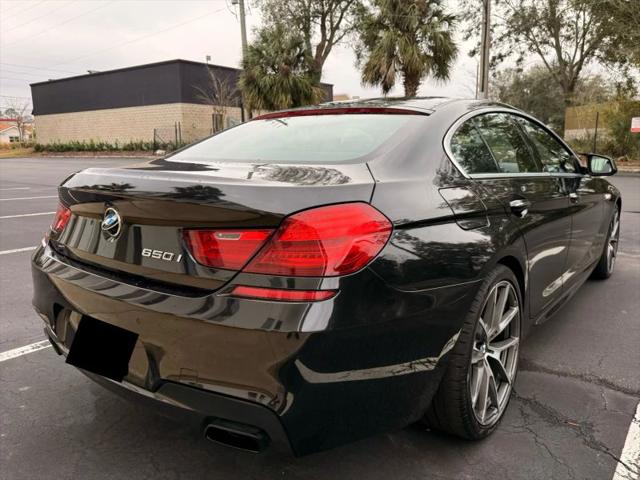 2013 BMW Coupe 650i