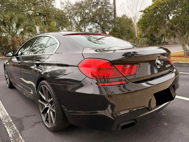 2013 BMW Coupe 650i
