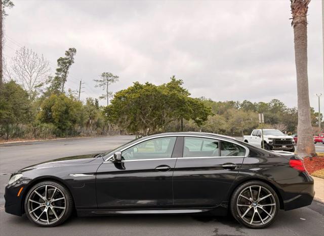 2013 BMW Coupe 650i